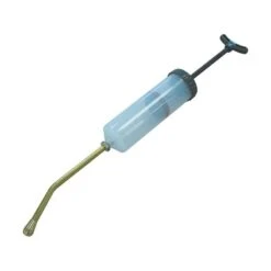 Seringue à Droguer Génia Avec Canule à Vis