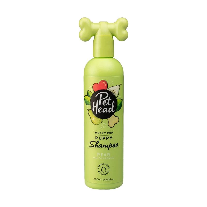 Shampoing Chiot Pet Head Mucky Pup 1 Shampoing Chiot Pet Head Mucky Pup