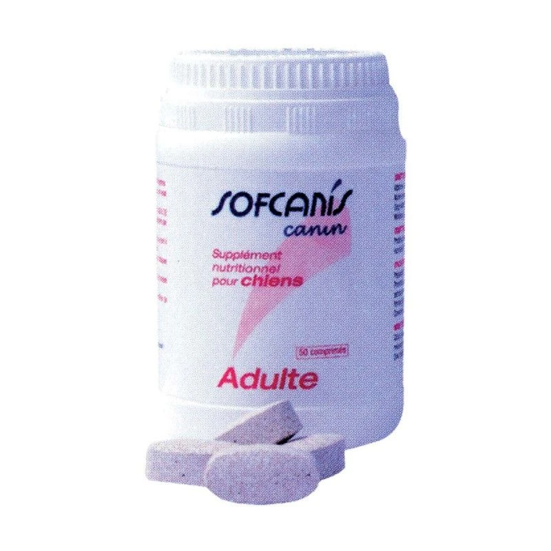 Sofcanis Adulte En Comprimés 1 Sofcanis Adulte En Comprimés