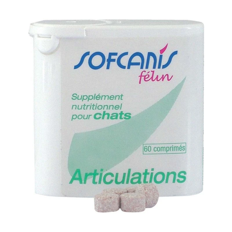 Sofcanis Félin Articulations 1 Sofcanis Félin Articulations