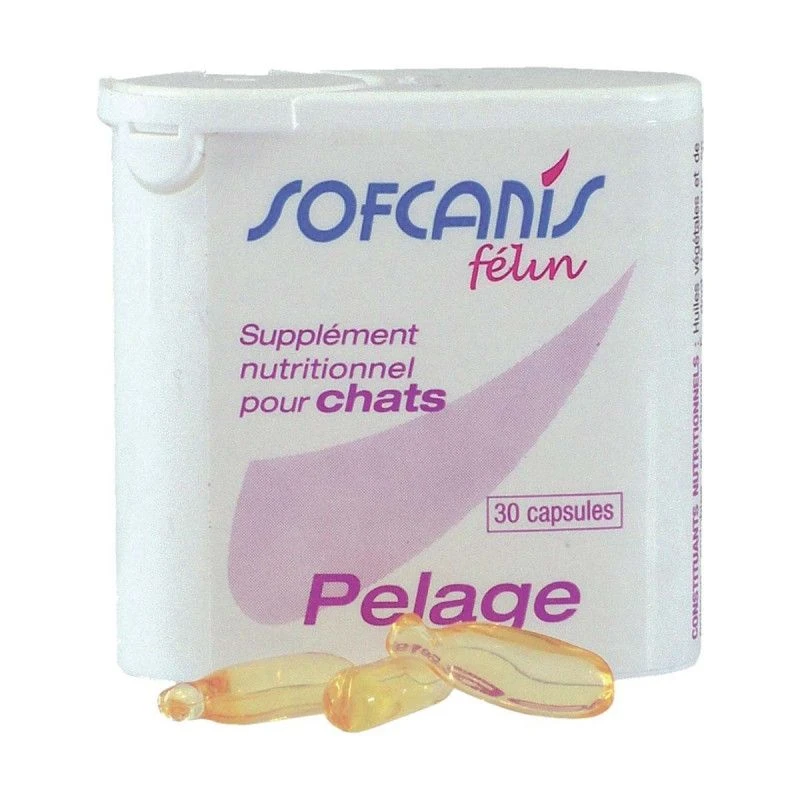 Sofcanis Felin Pelage 1 Sofcanis Felin Pelage