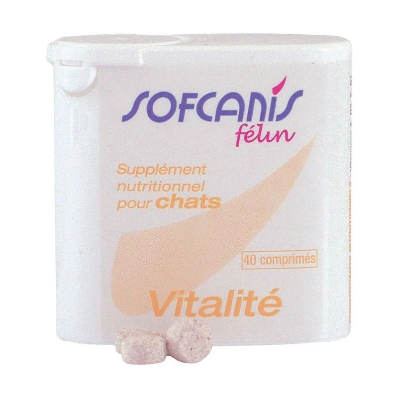 Sofcanis Félin Vitalite 1 Sofcanis Félin Vitalite