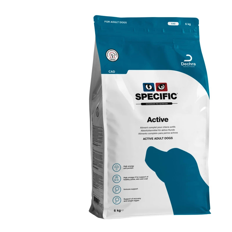 Specific CAD Active 1 Specific CAD Active