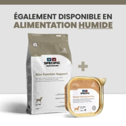 Specific COD Skin Function Support Pour Chiens 20 Specific COD Skin Function Support Pour Chiens -Vetoavenue specific cod skin function support 10