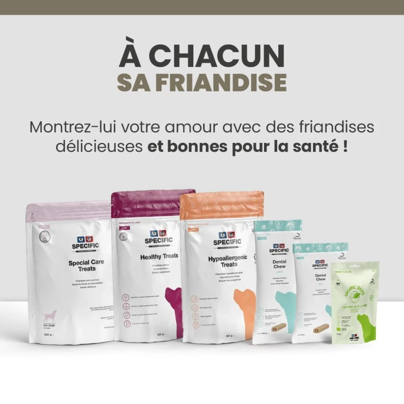 Specific COD Skin Function Support Pour Chiens 11 Specific COD Skin Function Support Pour Chiens – Image 11