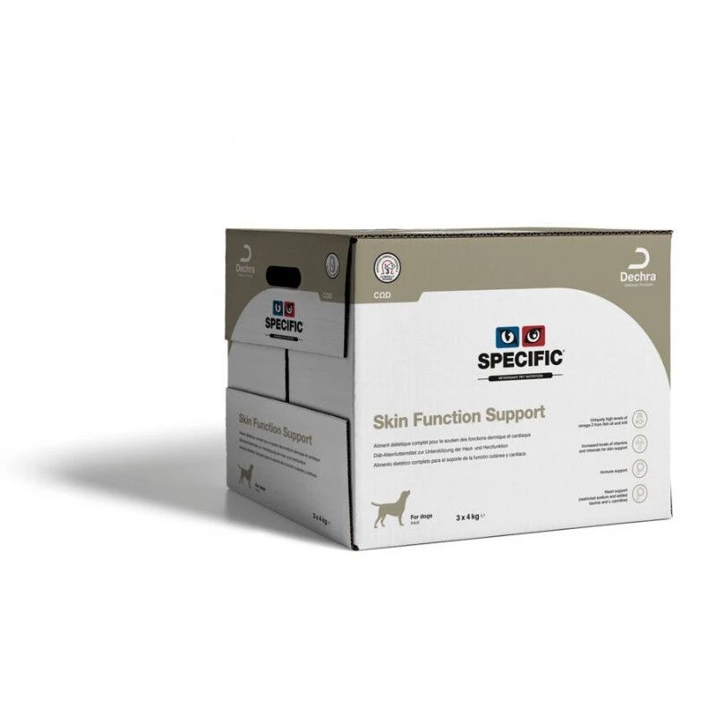 Specific COD Skin Function Support 1 Specific COD Skin Function Support