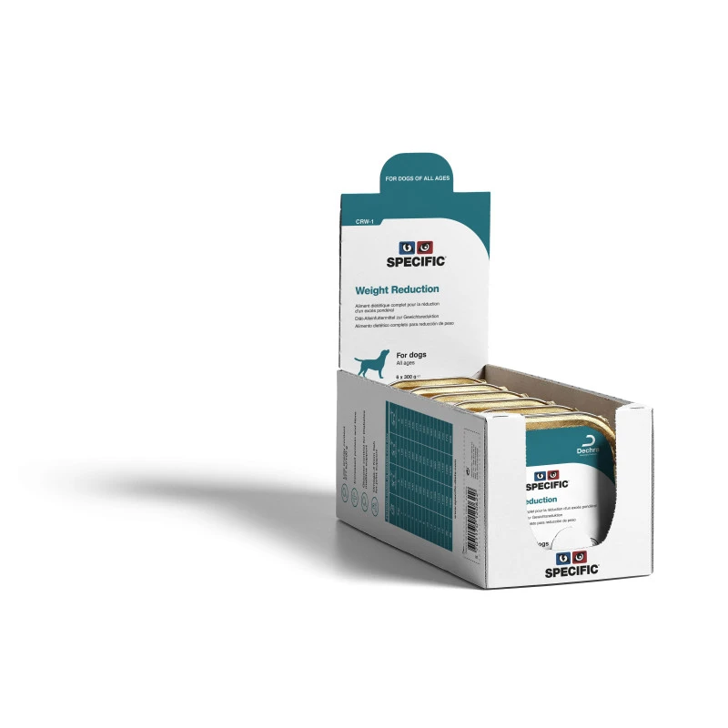 Specific CRW-1 Weight Reduction 3 Specific CRW-1 Weight Reduction – Image 3