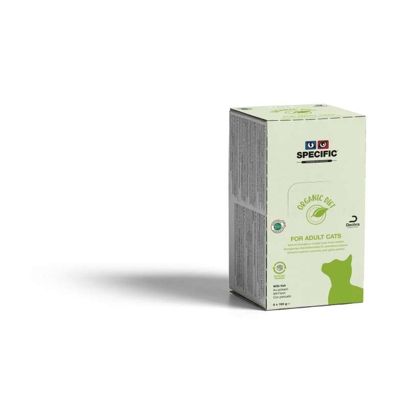 Specific F-BIO-W Organic Fish 2 Specific F-BIO-W Organic Fish – Image 2