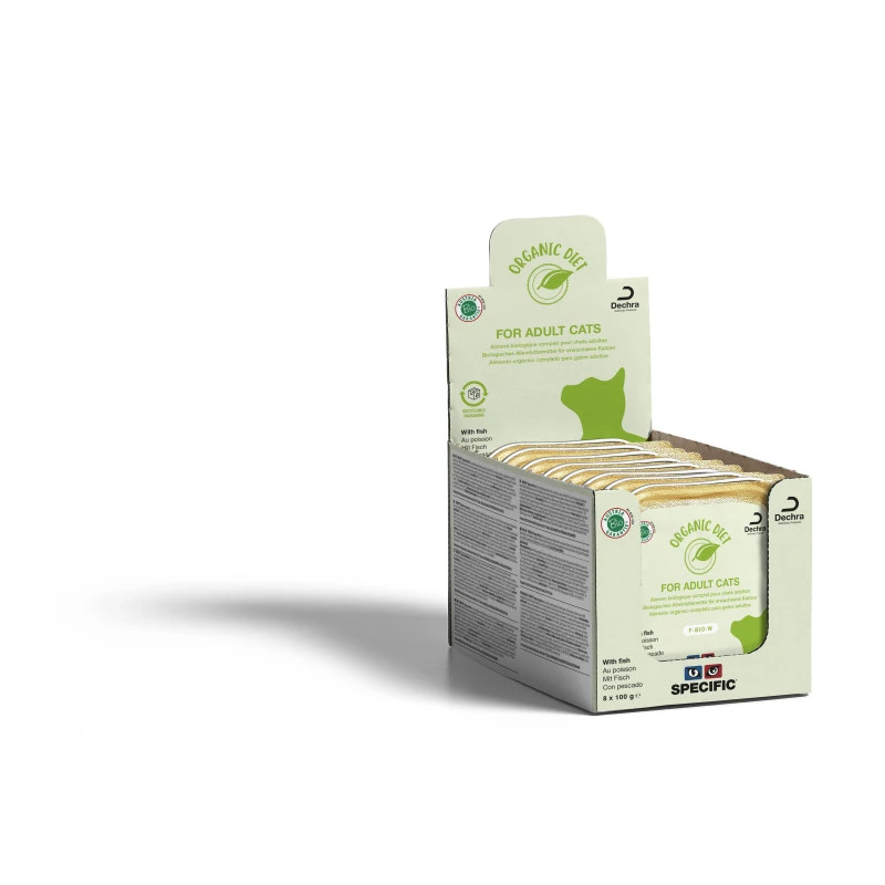 Specific F-BIO-W Organic Fish 3 Specific F-BIO-W Organic Fish – Image 3