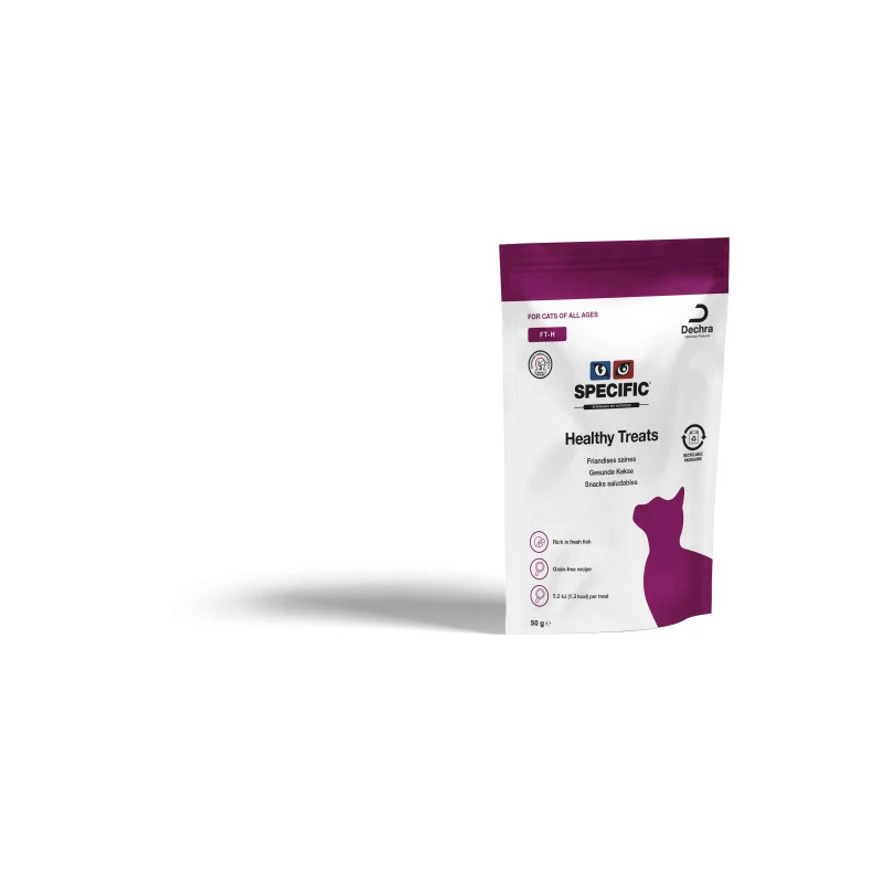 Specific FT-H Healthy Treats 1 Specific FT-H Healthy Treats