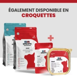 Specific FXW-P Adult Sachet Repas -Vetoavenue specific fxw p adult sachet repas 8