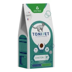 Tonivet Chaton Poulet