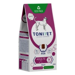 Tonivet Chien Adulte Maxi Poulet