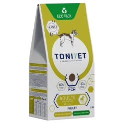 Tonivet Chien Adulte Mini Stérilisé Poulet