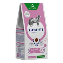Tonivet Chien Junior Medium Poulet