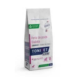 Tonivet Chien Perte De Poids Diabète Phase 2