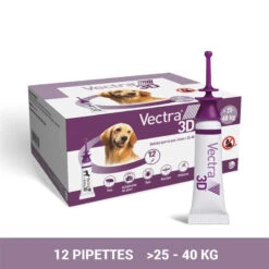 CEVA Vectra 3D 25-40 Kg L