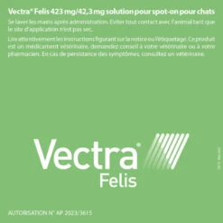 CEVA Vectra Felis 15 CEVA Vectra Felis -Vetoavenue vectra felis 7