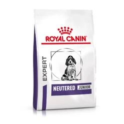 ROYAL CANIN Neutered Junior