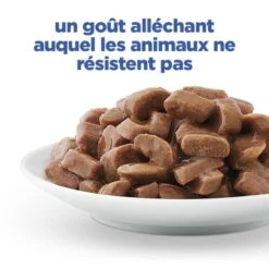 Vet Essentials Chat Multi-Benefit + Weight Adult Poulet Sachets Repas -Vetoavenue vet essentials chat multi benefit weight adult poulet sachets repas 3