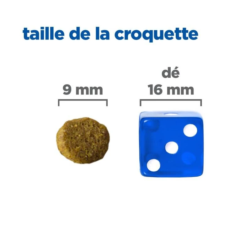 Vet Essentials Chat Multi-Benefit + Weight Mature 7+ Poulet 5 Vet Essentials Chat Multi-Benefit + Weight Mature 7+ Poulet – Image 5