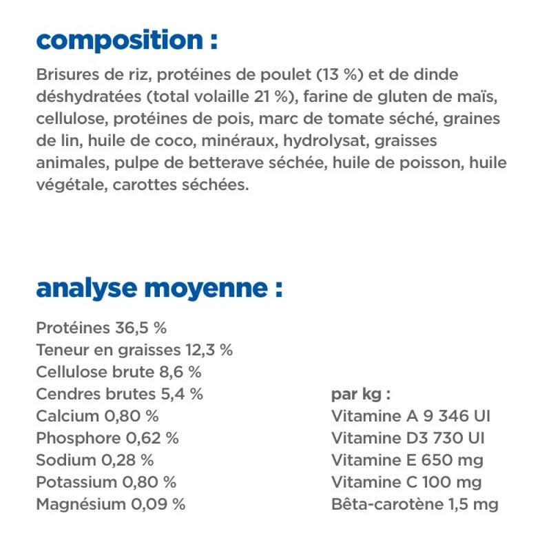 Vet Essentials Chat Multi-Benefit + Weight Mature 7+ Poulet 7 Vet Essentials Chat Multi-Benefit + Weight Mature 7+ Poulet – Image 7