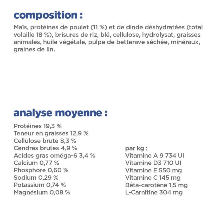 Vet Essentials Chien Multi-Benefit + Dental Adulte + Medium & Large Poulet 7 Vet Essentials Chien Multi-Benefit + Dental Adulte + Medium & Large Poulet – Image 7