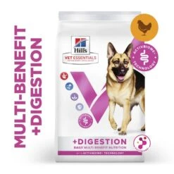 Vet Essentials Chien Multi-Benefit + Digestion Adulte+ Large Breed
