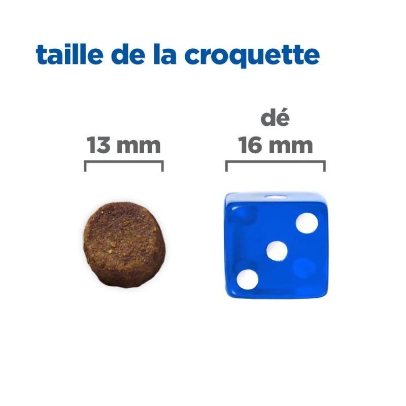 Vet Essentials Chien Multi-Benefit Puppy Large Breed Poulet 3 Vet Essentials Chien Multi-Benefit Puppy Large Breed Poulet – Image 3