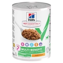 Vet Essentials Chien Multi-Benefit Puppy Poulet Boîte