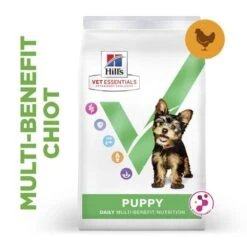 Vet Essentials Chien Multi-Benefit Puppy Small & Mini Poulet 10 Vet Essentials Chien Multi-Benefit Puppy Small & Mini Poulet -Vetoavenue vet essentials chien multi benefit puppy small mini poulet 3
