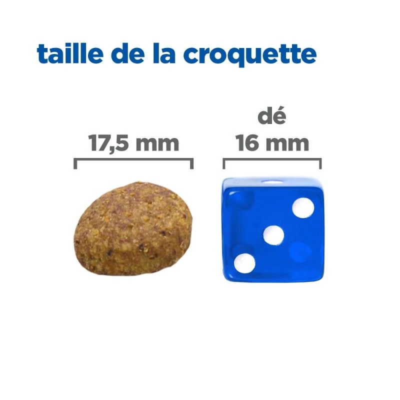 Vet Essentials Chien Multi-Benefit + Weight Adult + Large Breed Poulet 5 Vet Essentials Chien Multi-Benefit + Weight Adult + Large Breed Poulet – Image 5