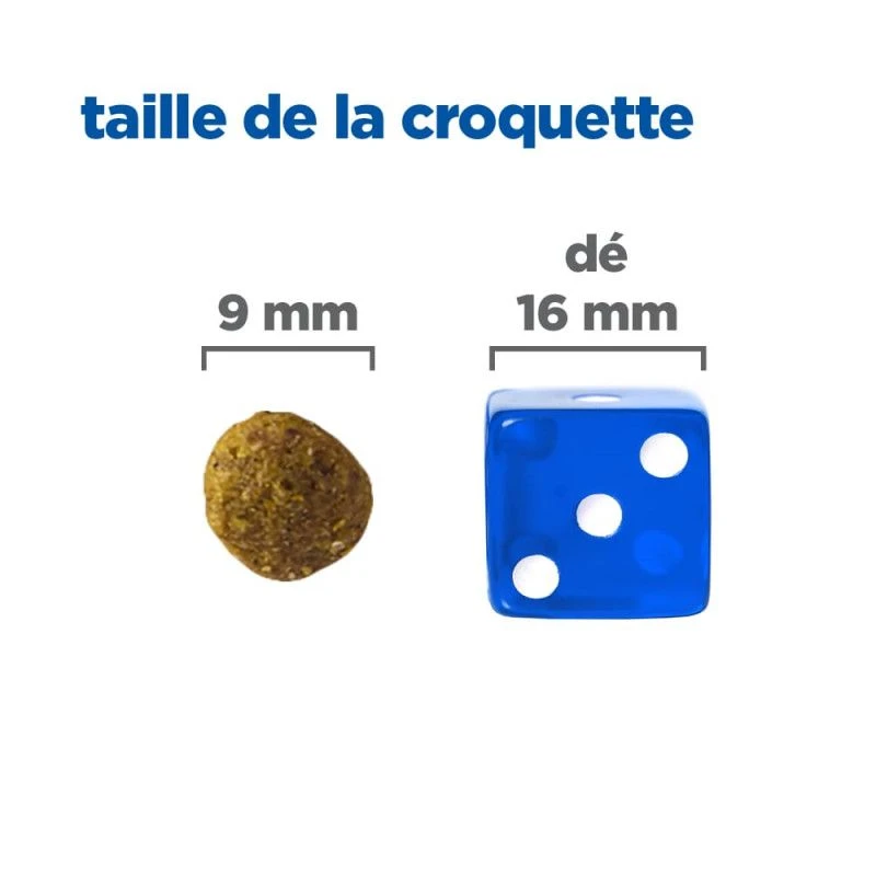 Vet Essentials Chien Multi-Benefit + Weight Adult 1+ Small & Mini Poulet 3 Vet Essentials Chien Multi-Benefit + Weight Adult 1+ Small & Mini Poulet – Image 3