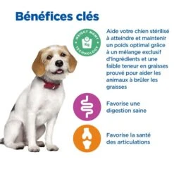 Vet Essentials Chien Multi-Benefit + Weight Adult 1+ Medium Poulet -Vetoavenue vet essentials chien multi benefit weight adult 1 medium poulet 3