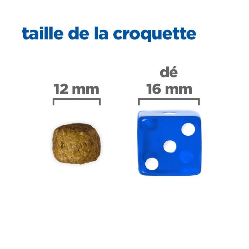 Vet Essentials Chien Multi-Benefit+Dental Adult 1+ Small & Mini 3 Vet Essentials Chien Multi-Benefit+Dental Adult 1+ Small & Mini – Image 3