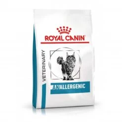 ROYAL CANIN Veterinary Health Nutrition Cat Anallergenic