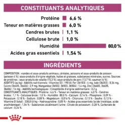 ROYAL CANIN Veterinary Health Nutrition Cat Renal Poisson Sachet Repas 13 ROYAL CANIN Veterinary Health Nutrition Cat Renal Poisson Sachet Repas -Vetoavenue veterinary diet cat renal poisson sachet repas 5
