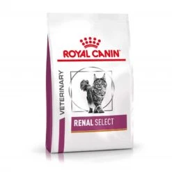 ROYAL CANIN Veterinary Health Nutrition Cat Renal Select