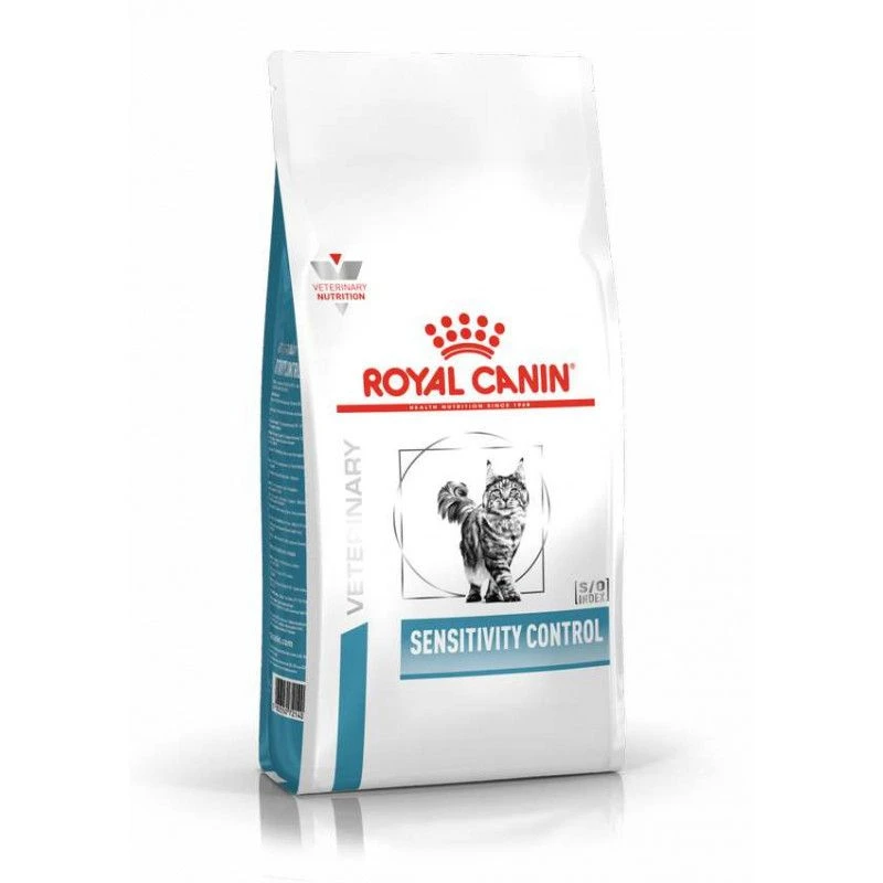 ROYAL CANIN Veterinary Health Nutrition Cat Sensitivity Control 1 ROYAL CANIN Veterinary Health Nutrition Cat Sensitivity Control