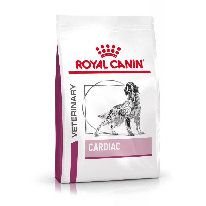 ROYAL CANIN Veterinary Health Nutrition Dog Cardiac 1 ROYAL CANIN Veterinary Health Nutrition Dog Cardiac