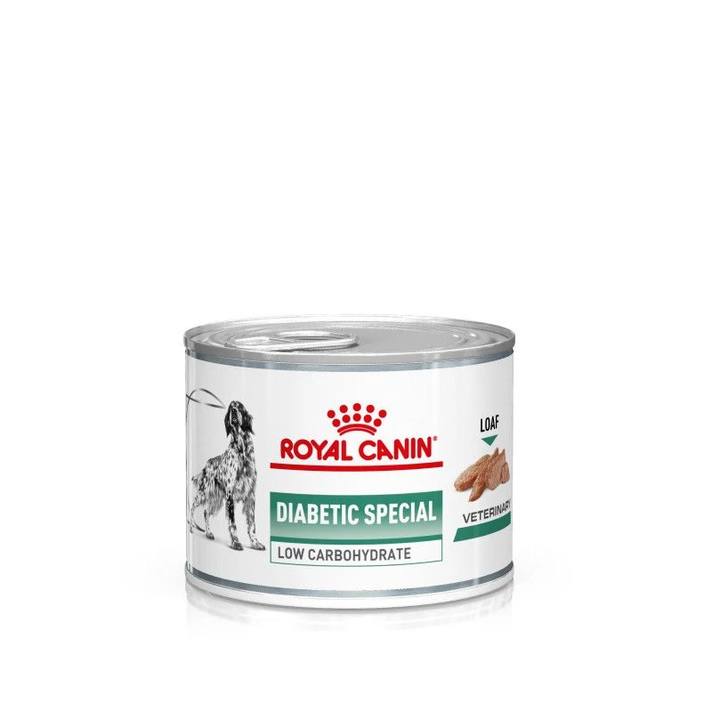 ROYAL CANIN Veterinary Health Nutrition Dog Diabetic Special Boîte 2 ROYAL CANIN Veterinary Health Nutrition Dog Diabetic Special Boîte – Image 2