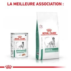 ROYAL CANIN Veterinary Health Nutrition Dog Diabetic Special Boîte 10 ROYAL CANIN Veterinary Health Nutrition Dog Diabetic Special Boîte -Vetoavenue veterinary diet dog diabetic special boite 2