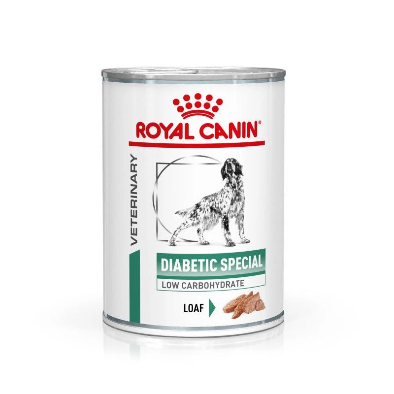 ROYAL CANIN Veterinary Health Nutrition Dog Diabetic Special Boîte 1 ROYAL CANIN Veterinary Health Nutrition Dog Diabetic Special Boîte