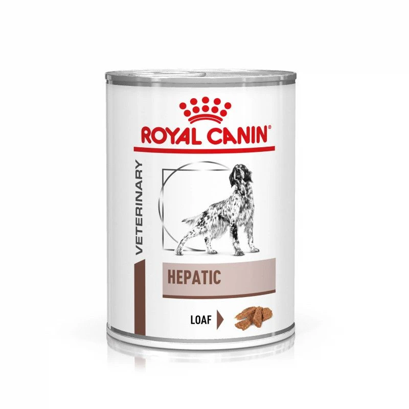 ROYAL CANIN Dog Hepatic Boîte 1 ROYAL CANIN Dog Hepatic Boîte