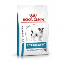 ROYAL CANIN Veterinary Health Nutrition Dog Hypoallergenic Small Dog