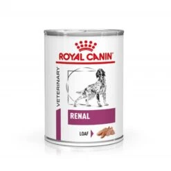 ROYAL CANIN Veterinary Health Nutrition Dog Renal Boîte