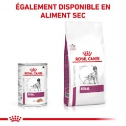 ROYAL CANIN Veterinary Health Nutrition Dog Renal Boîte -Vetoavenue veterinary diet dog renal boite 4
