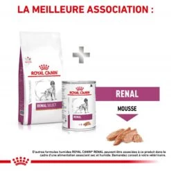ROYAL CANIN Veterinary Diet Dog Renal Select -Vetoavenue veterinary diet dog renal select 6