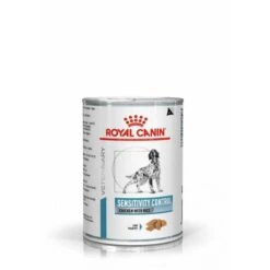 ROYAL CANIN Veterinary Health Nutrition Dog Sensitivity Poulet Boîte