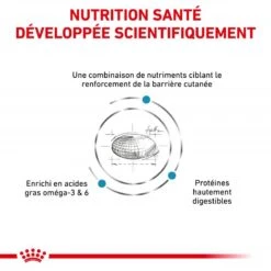 ROYAL CANIN Dog Skin Care Adult -Vetoavenue veterinary diet dog skin care adult 3